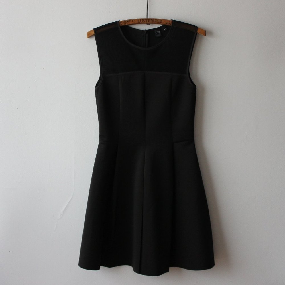 Icone by Simons Perfect Black Dress